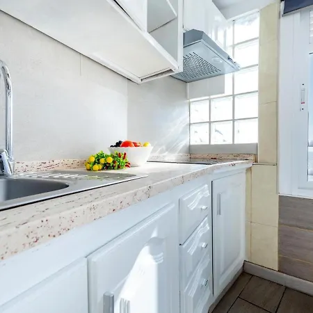 B1 Amazing With Sea View Apartament *