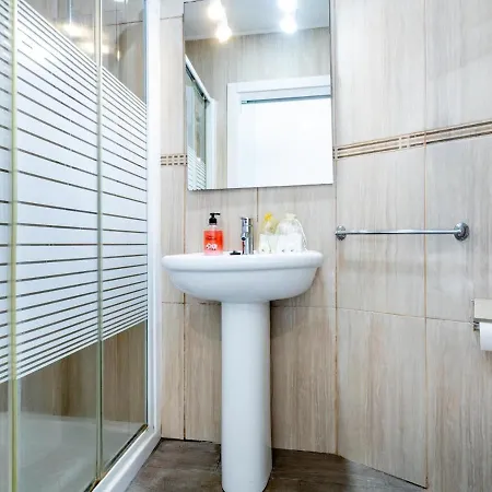 Lägenhet B1 Amazing With Sea View