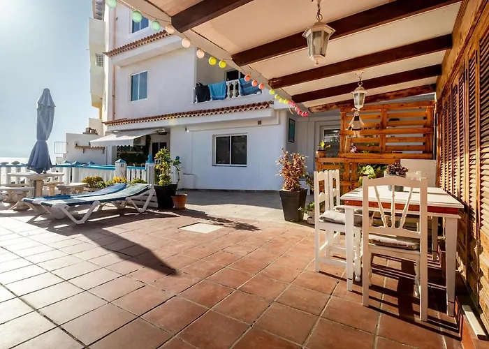 Apartament B1 Amazing With Sea View Alcalá la Real