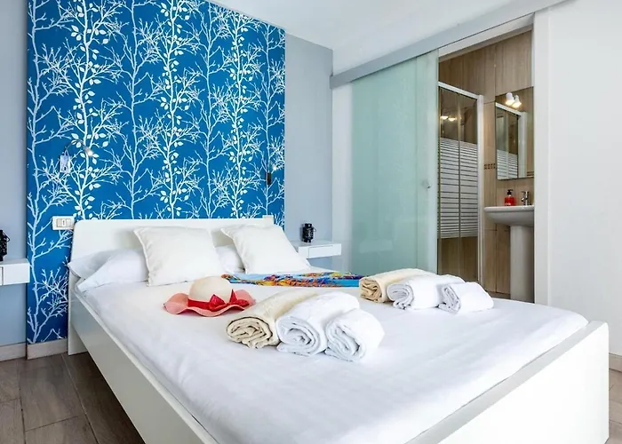 Apartament B1 Amazing With Sea View