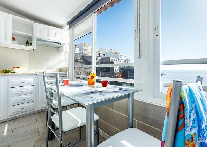 Apartament B1 Amazing With Sea View Alcalá la Real