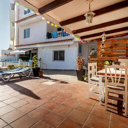 Apartmán B1 Amazing With Sea View Alcalá la Real
