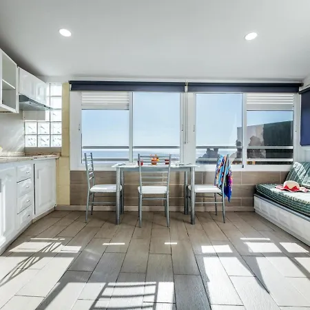 B1 Amazing With Sea View Apartmán Alcalá la Real