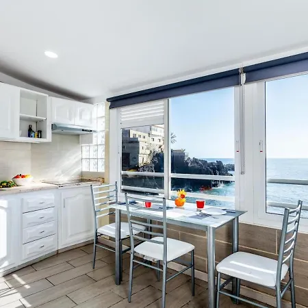 Appartement B1 Amazing With Sea View Alcalá la Real