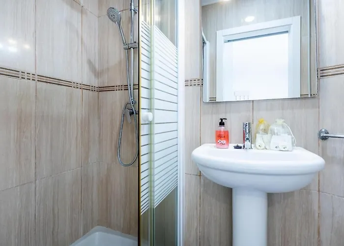 B1 Amazing With Sea View Appartement *