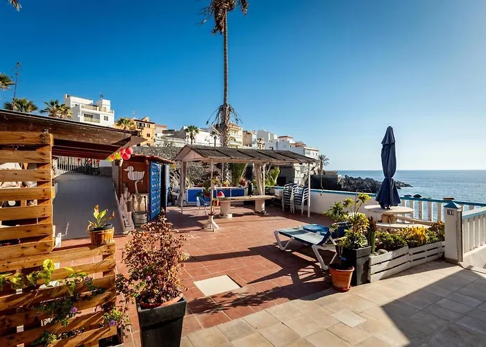 Apartamento B1 Amazing With Sea View Alcalá la Real