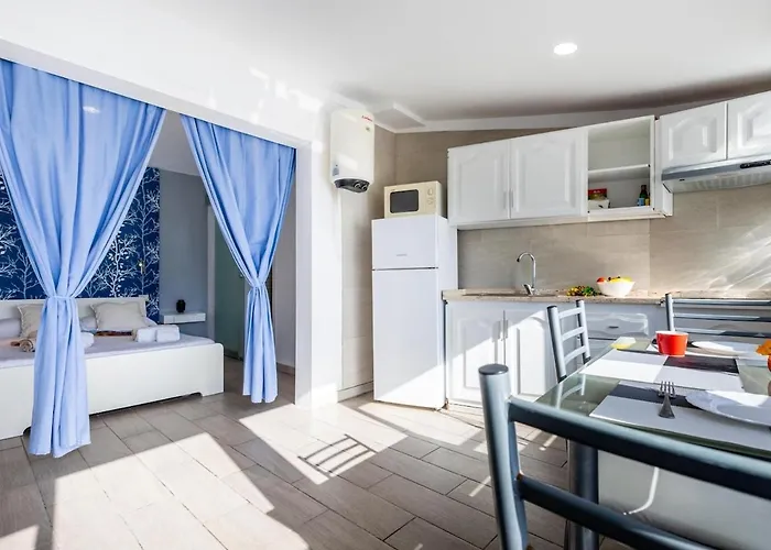 B1 Amazing With Sea View Apartamento *