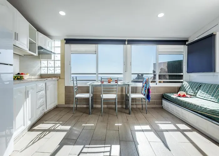 B1 Amazing With Sea View Apartamento Alcalá la Real