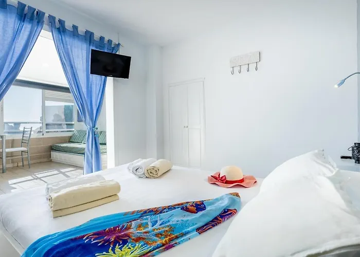 B1 Amazing With Sea View * Alcalá la Real