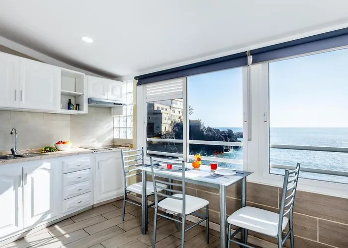 Apartamento B1 Amazing With Sea View Alcalá la Real